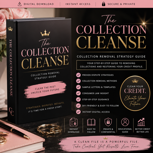 The Collection ONLY Cleanse™
