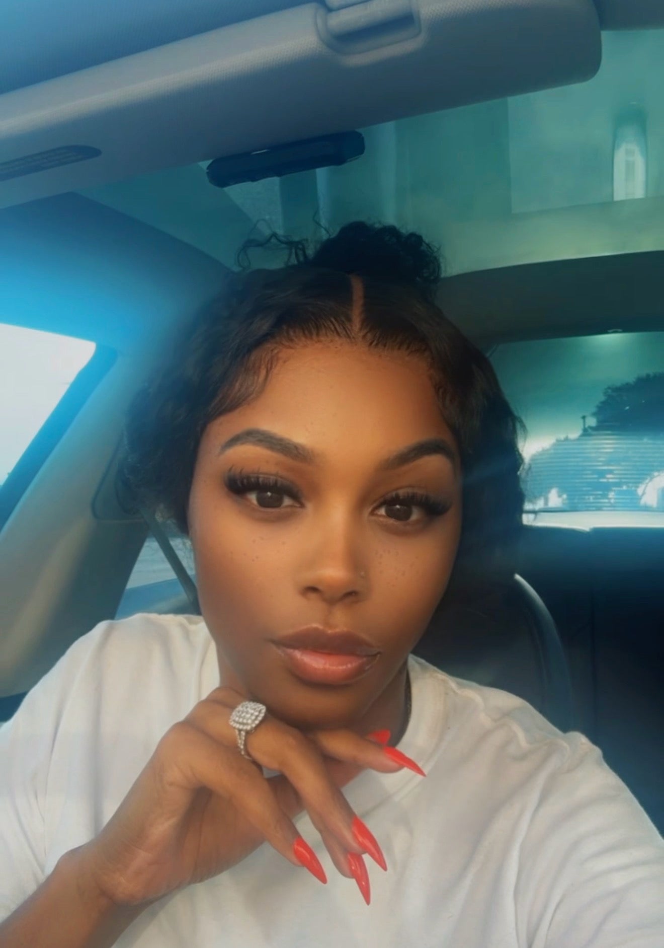 Charmé Allure Lash Sets — Wispy Cat Eye Reusable Lashes (Soft Glam)