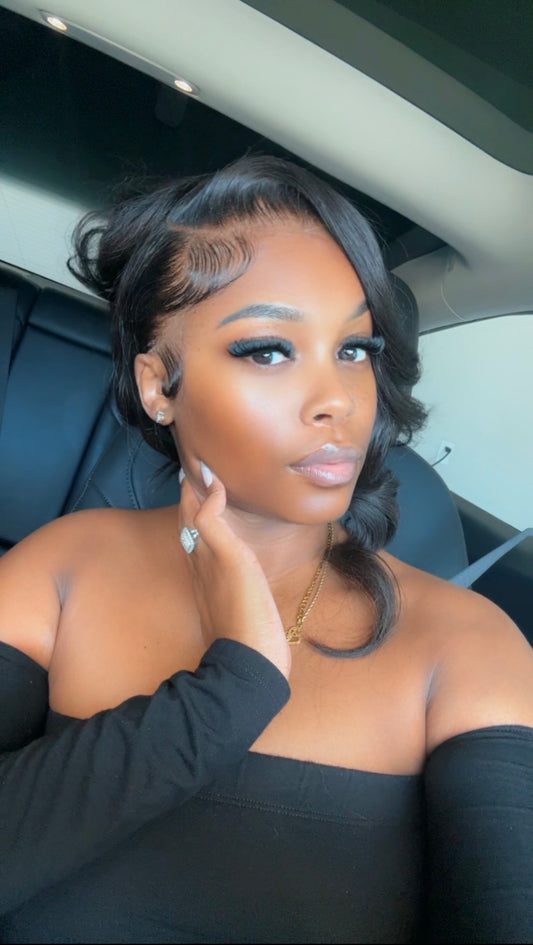 Charmé Dreamy Lash Sets — Fluffy Everyday Reusable Lashes (Soft Glam)